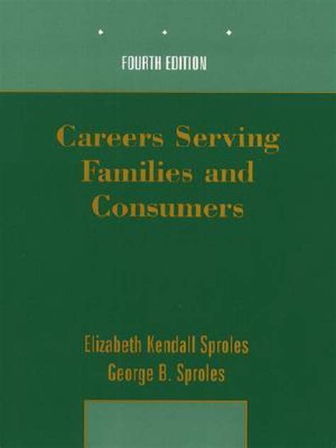 Careers Serving Families and Consumers PDF