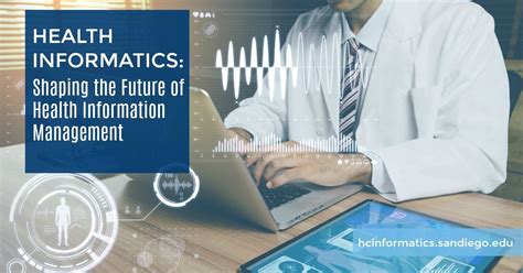 Careers in Health Informatics: Shaping the Future of Healthcare
