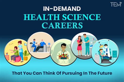 Careers in Health Science: Explore a World of Life-Changing Opportunities