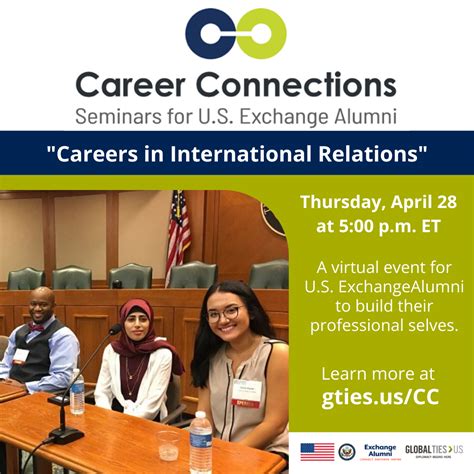 Careers in International Relations