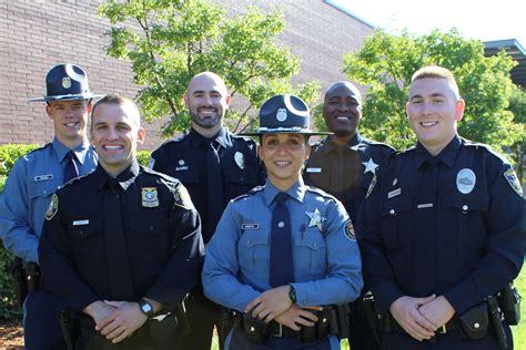 Careers in Law Enforcement