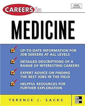 Careers in Medicine 3rd Edition Doc