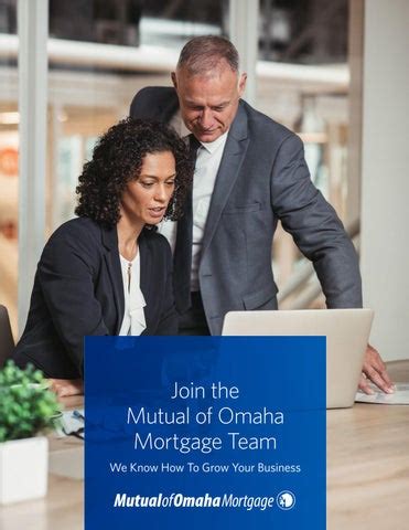 Careers in Mortgage Lending: Mutual of Omaha's Advantage