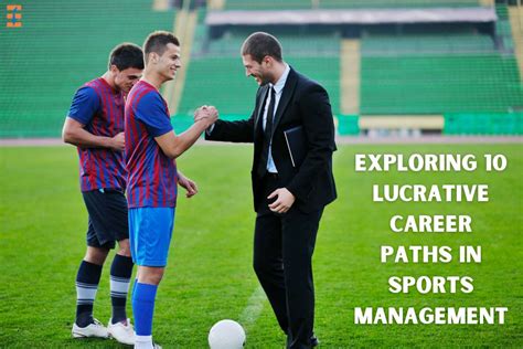 Careers with Sports Management Degree: 5 Lucrative Paths to Success