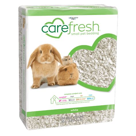 Carefresh Bedding: The Ultimate Guide to a Clean and Comfortable Habitat for Your Small Pets