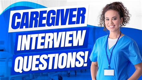 Caregiver Interview Questions And Answers Reader