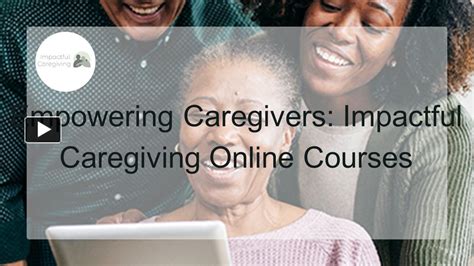 Caregiving Course Singapore: Empowering Individuals to Provide Exceptional Care