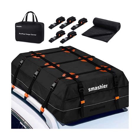 Cargo Bag Roof: The Ultimate Solution for Ample Storage on the Go