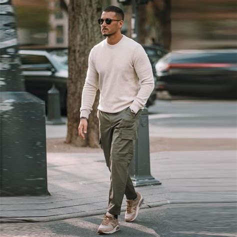 Cargo Pants Outfit for Men: The Ultimate Guide to Styling the Functional Staple