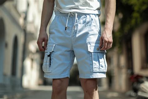 Cargo Shorts for Men: A Comprehensive Guide to Style and Functionality