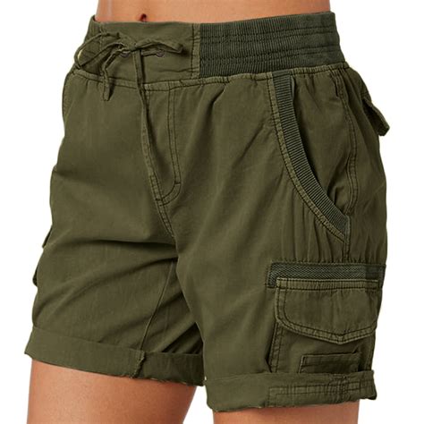 Cargo Shorts for Women: A Comprehensive Guide