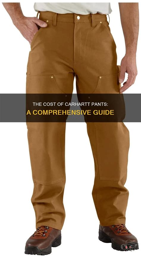 Carhartt 4S: A Comprehensive Guide to the Essential Workwear