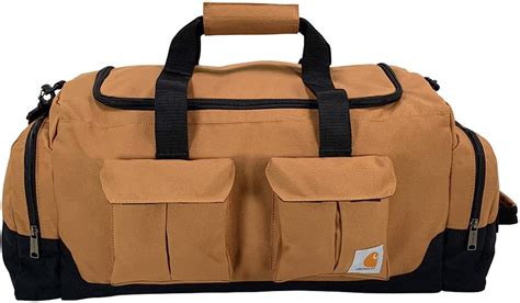 Carhartt Duffel Bag: The Ultimate Guide for Durability and Functionality