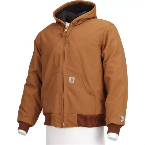 Carhartt Fleece-Lined Jackets: The Ultimate Guide to Staying Snug and Warm