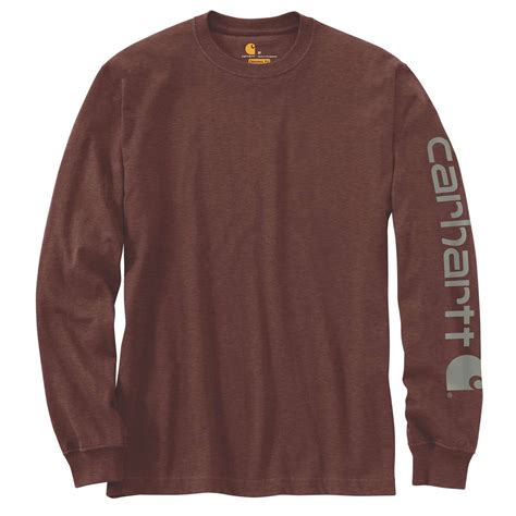 Carhartt long sleeve shirts