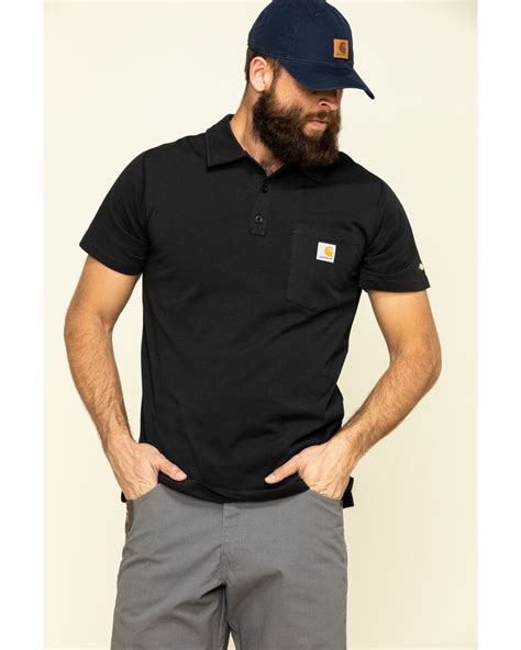 Carhartt work polo shirts