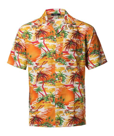 Caribbean Brand Shirts: Uncover the Vibrant Tapestry of Tropical Style