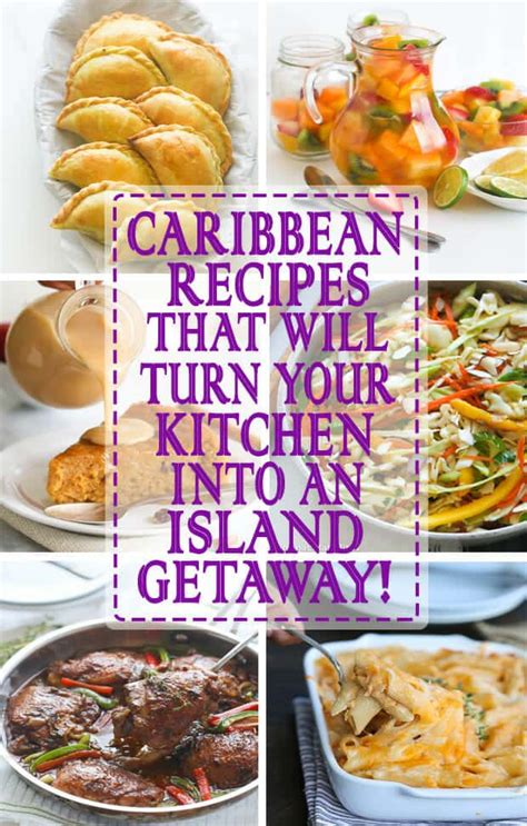 Caribbean Food Made Easy PDF
