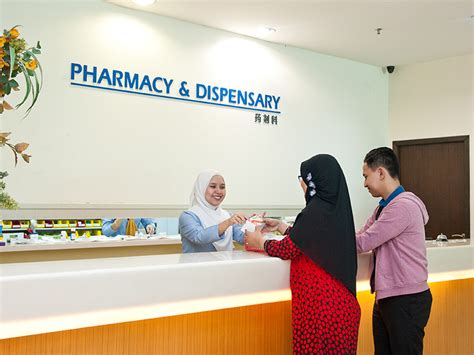 Caring Pharmacy Johor Bahru - Your Trusted Healthcare Destination