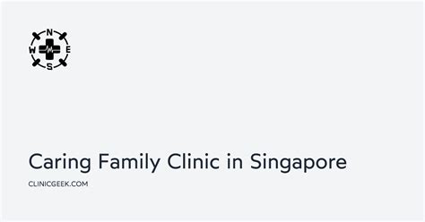 Caring family clinics