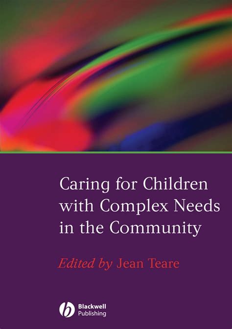 Caring for Children with Complex Needs in the Community PDF