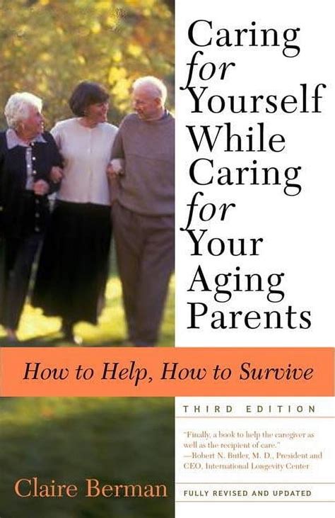 Caring for Yourself While Caring for Your Aging Parents Kindle Editon