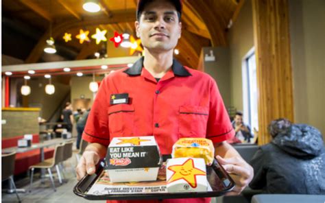 Carl's Jr Application: Transform Your Fast Food Experience