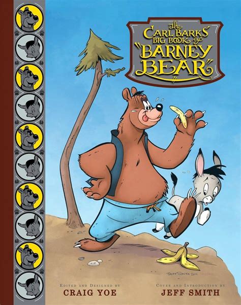 Carl Barks Big Book of Barney Bear Epub