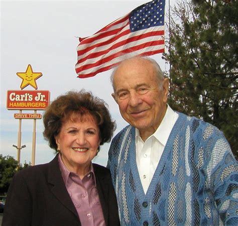 Carl N. Karcher: The Founder of Carl's Jr. and Hardee's