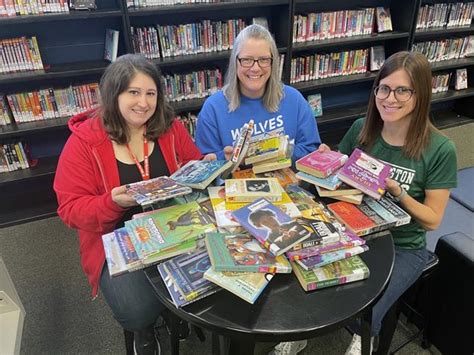 Carl Sandburg Middle School Library Catalog