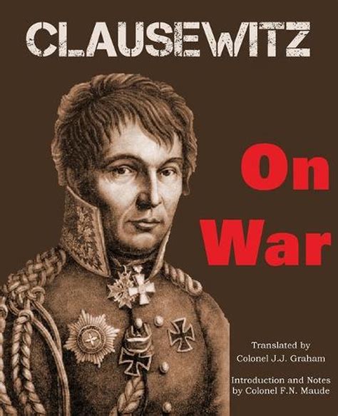 Carl Von Clausewitz on War Epub