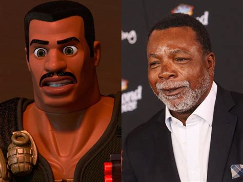 Carl Weathers Toy Story: A Comprehensive Exploration of an Epic Collaboration