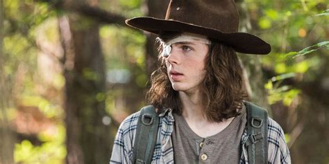 Carl from The Walking Dead: 10,000-Word Journey into the Heart of a Complex Character