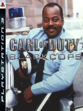 Carl on Duty: A Comprehensive Analysis of Black Cops in Cinema