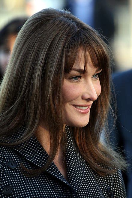 Carla Bruni Sarkozy: A Multifaceted Renaissance Woman