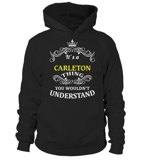 Carleton T-Shirts: Embracing Campus Spirit with Style and Heritage