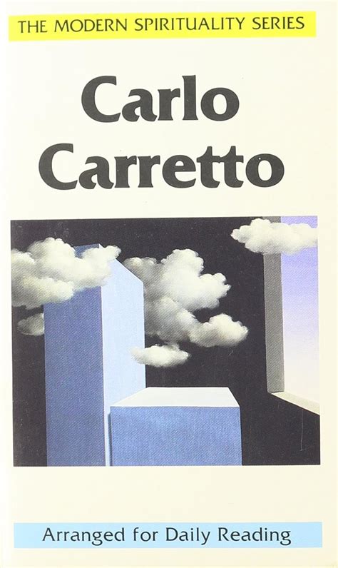 Carlo Carretto The Modern Spirituality Series Epub