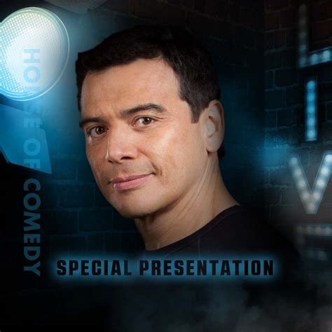 Carlos Mencia: Exploring the Mind of a Master Comic