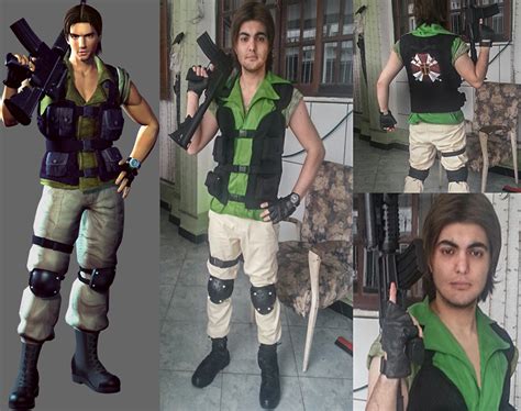 Carlos Oliveira Cosplay: A Comprehensive Insight into the Art of Character Embodiment