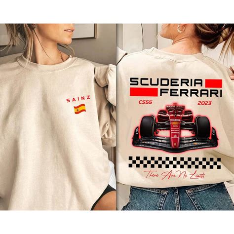 Carlos Sainz Sweatshirt: The Ultimate Guide to Finding the Perfect Fit