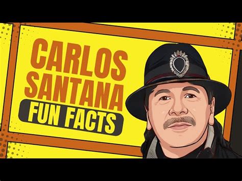 Carlos Santana: A True Musical Legend