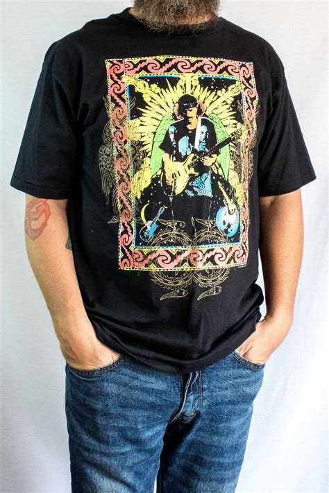 Carlos Santana Shirts: A Journey Through Music, Art, and Cultural Expression