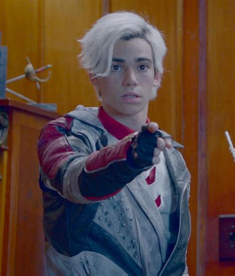 Carlos from Descendants 2: A Complex and Misunderstood Character