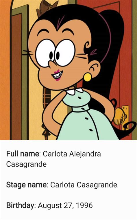 Carlota Casagrande: A Profile