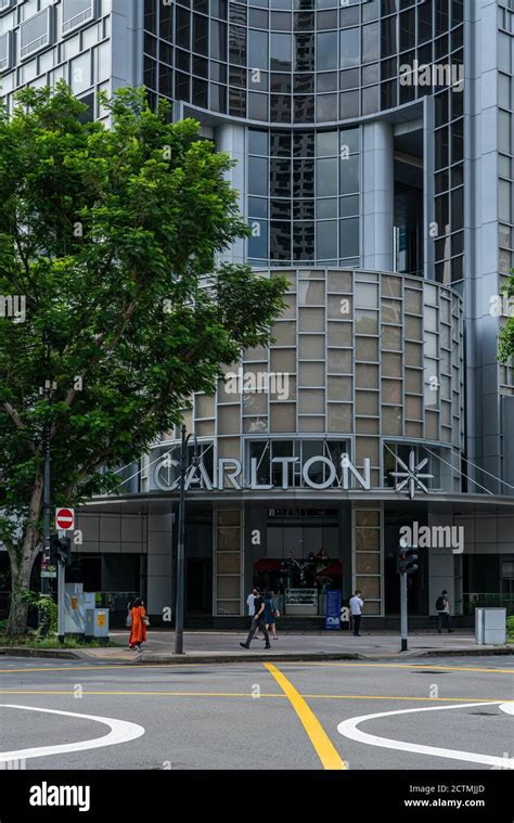 Carlton Bras Basah: A Comprehensive Guide to the Shopping Haven