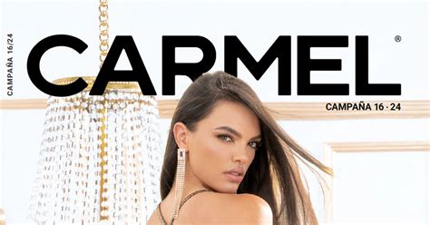 Carmel Com Co Catalogo