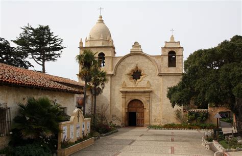 Carmel Mission Carmel by the Sea: A Journey Through Time and Tranquility