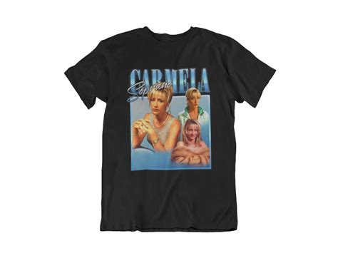 Carmela Soprano Shirt: A Symbol of Strength and Resilience