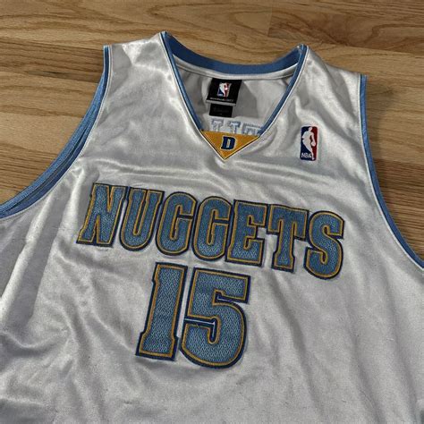 Carmelo Anthony Denver Nuggets Jersey: The Perfect Fit for a Modern Icon