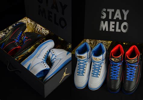 Carmelo Anthony Jordans: A Comprehensive Guide and Review